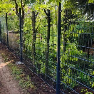 Plotový dielec AKA plotový panel 2D luxus a elegancia v jednom Farba: antracit, zelená alebo zinok #2D #panel #plot #3D...